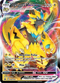 Zeraora VMAX (Holo Rare VMAX) #054/159 – Crown Zenith
