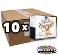 Pokémon TCG: Scarlet & Violet – Prismatic Evolutions Elite Trainer Box Case